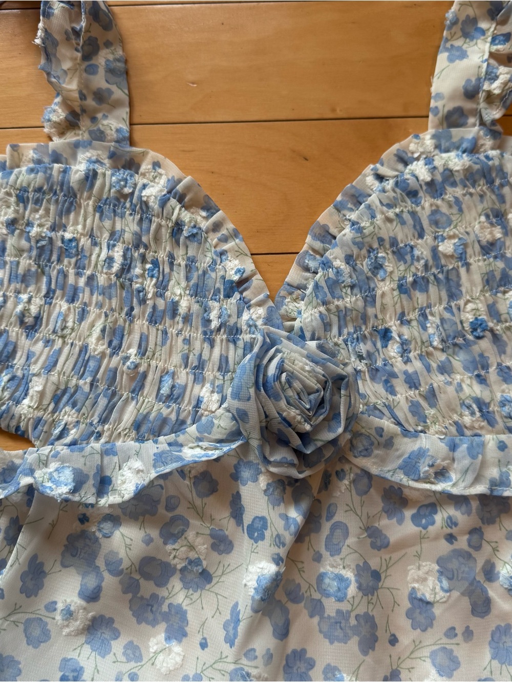 Elianna Mini Dress - Picture 6 of 9